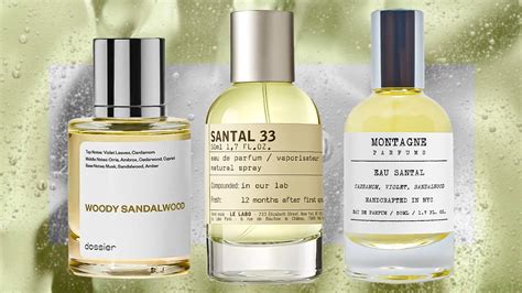 santal 33 perfume dupe|santal 33 dupe list.